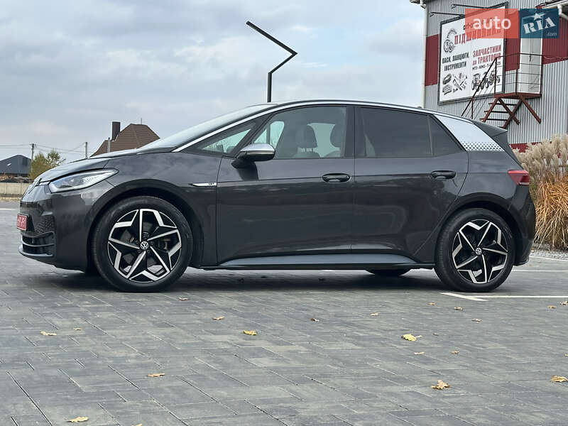 Хэтчбек Volkswagen ID.3 2021 в Луцке фото 21 Хэтчбек Volkswagen ID.3 2021 в Луцке