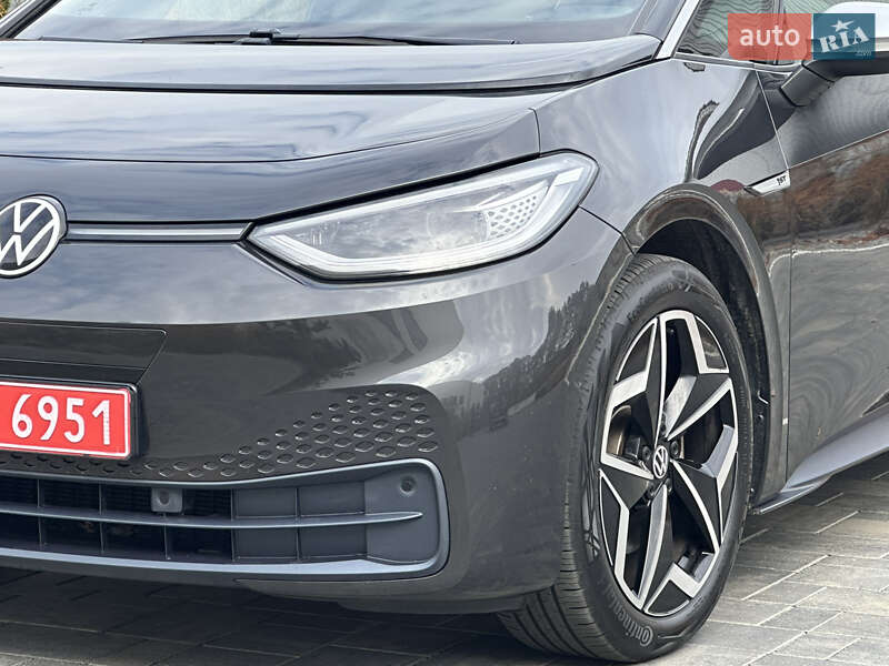 Хэтчбек Volkswagen ID.3 2021 в Луцке фото 23 Хэтчбек Volkswagen ID.3 2021 в Луцке