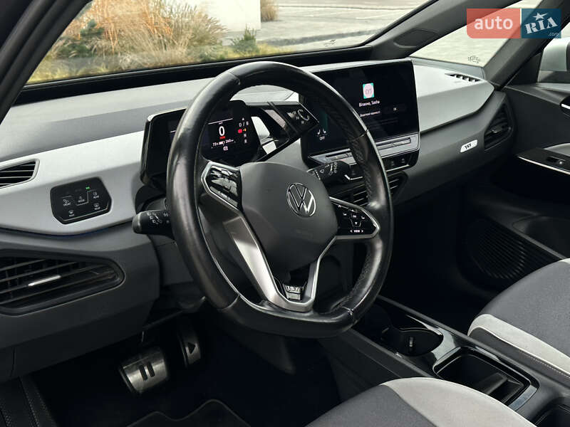 Хэтчбек Volkswagen ID.3 2021 в Луцке фото 41 Хэтчбек Volkswagen ID.3 2021 в Луцке