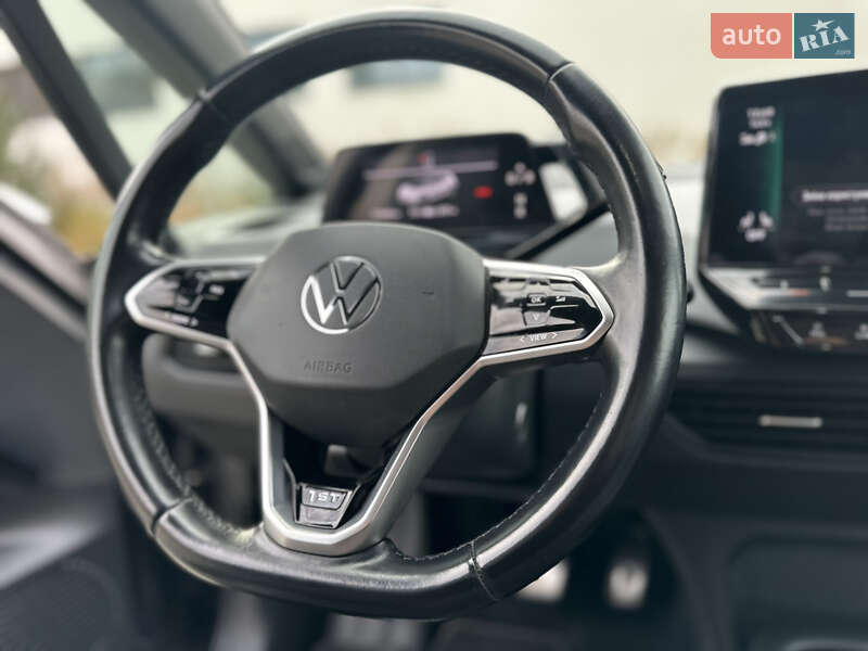 Хэтчбек Volkswagen ID.3 2021 в Луцке фото 47 Хэтчбек Volkswagen ID.3 2021 в Луцке