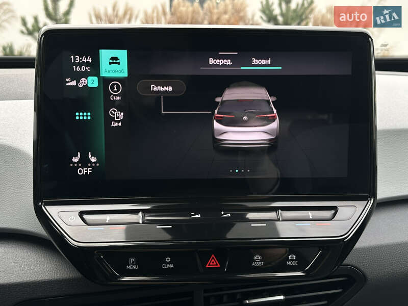 Хэтчбек Volkswagen ID.3 2021 в Луцке фото 66 Хэтчбек Volkswagen ID.3 2021 в Луцке