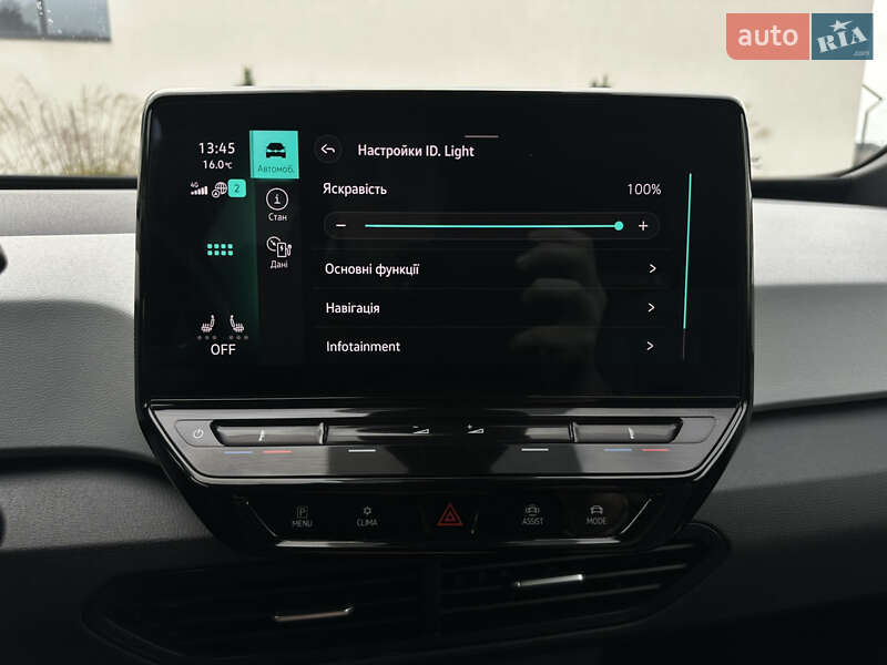 Хэтчбек Volkswagen ID.3 2021 в Луцке фото 70 Хэтчбек Volkswagen ID.3 2021 в Луцке