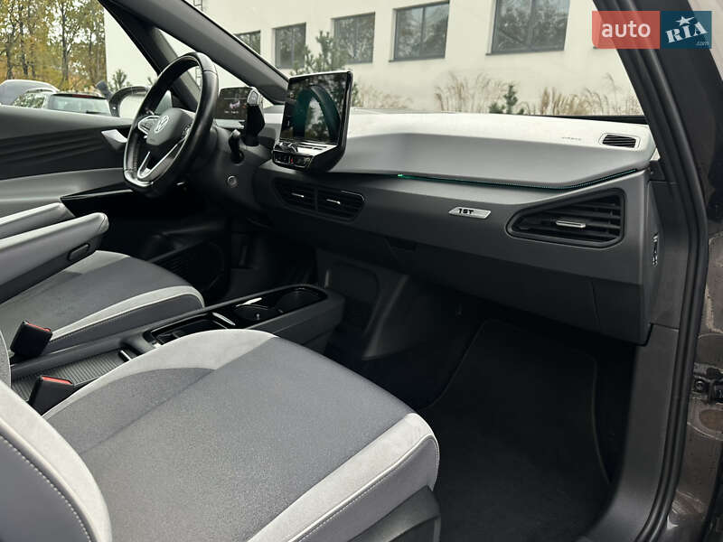 Хэтчбек Volkswagen ID.3 2021 в Луцке фото 87 Хэтчбек Volkswagen ID.3 2021 в Луцке