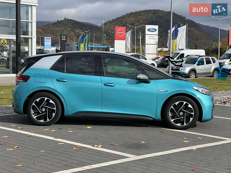 Хэтчбек Volkswagen ID.3 2020 в Мукачево фото 8 Хэтчбек Volkswagen ID.3 2020 в Мукачево