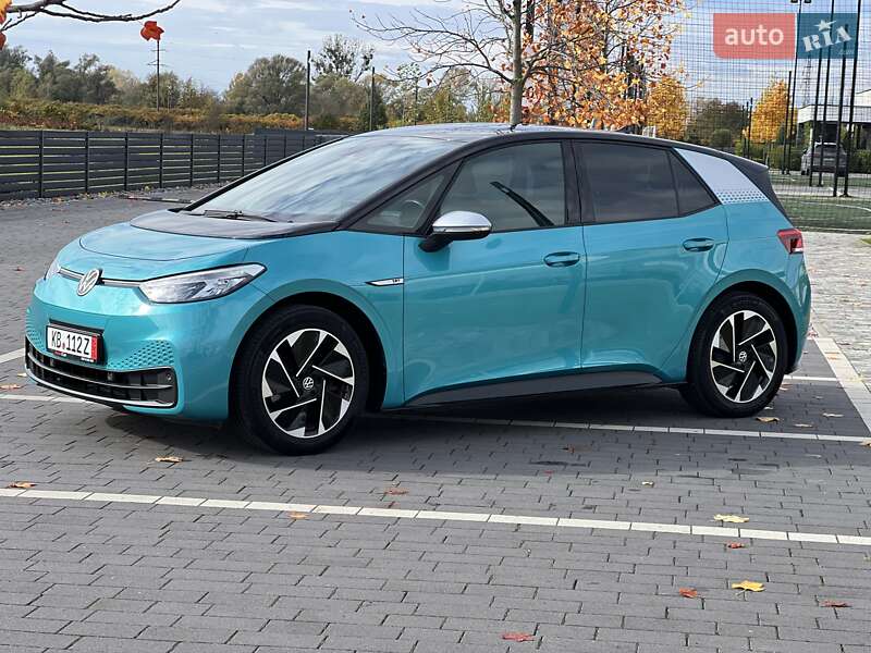 Volkswagen ID.3 2020