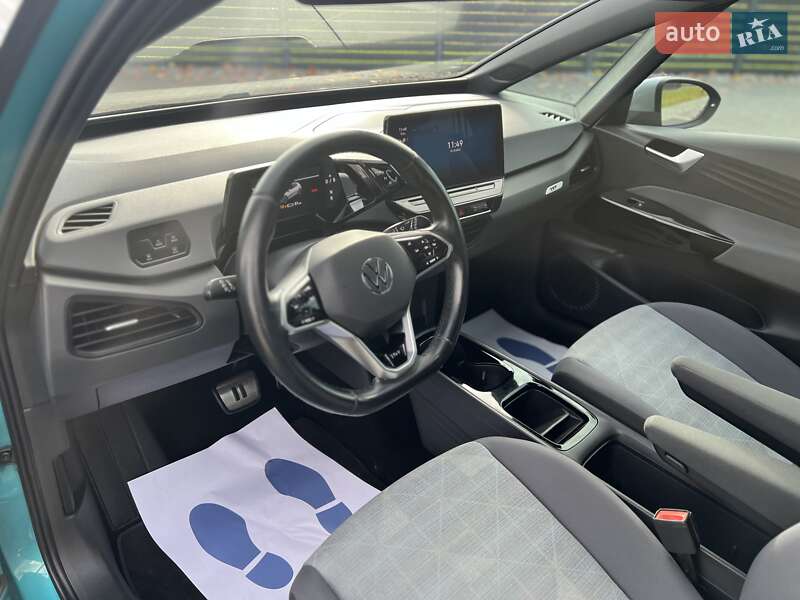 Хэтчбек Volkswagen ID.3 2020 в Мукачево фото 19 Хэтчбек Volkswagen ID.3 2020 в Мукачево