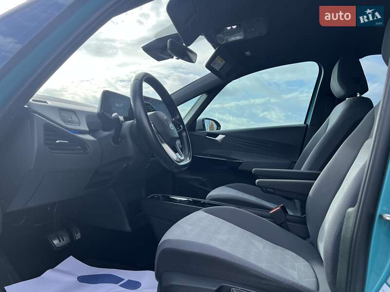 Хэтчбек Volkswagen ID.3 2020 в Мукачево фото 23 Хэтчбек Volkswagen ID.3 2020 в Мукачево
