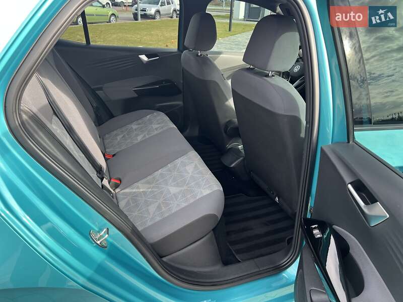 Хэтчбек Volkswagen ID.3 2020 в Мукачево фото 25 Хэтчбек Volkswagen ID.3 2020 в Мукачево