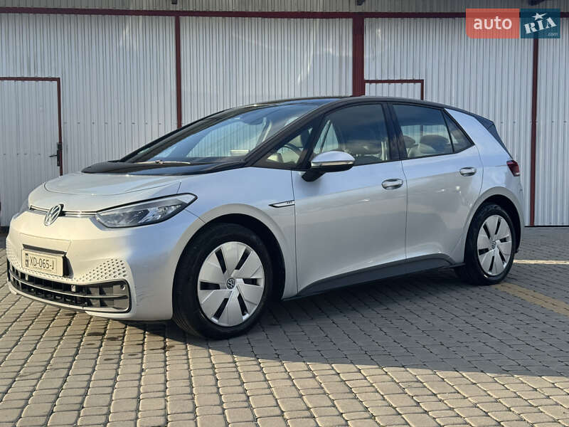 Хетчбек Volkswagen ID.3 2020 в Коломиї фото 2 Хетчбек Volkswagen ID.3 2020 в Коломиї