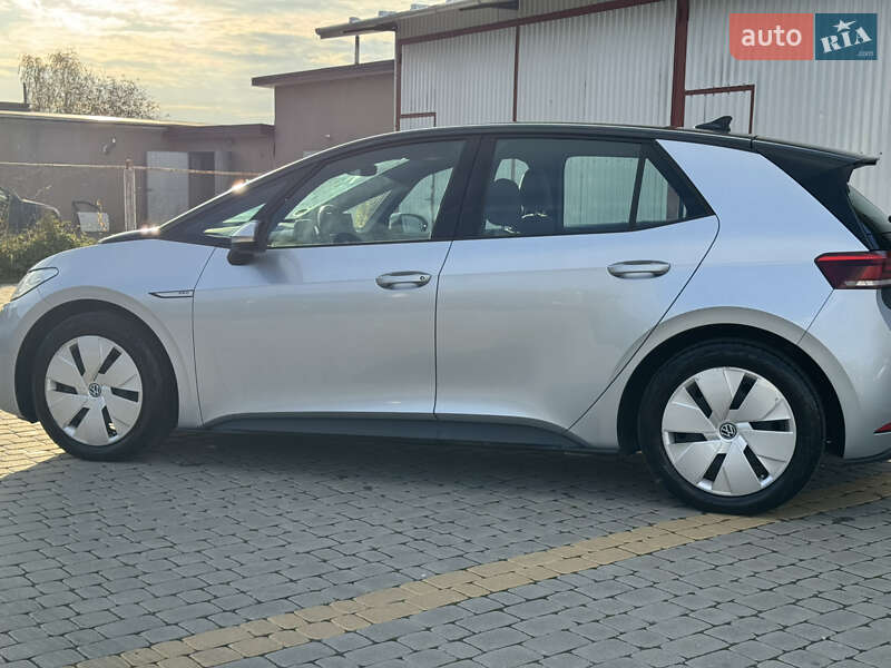 Хетчбек Volkswagen ID.3 2020 в Коломиї фото 12 Хетчбек Volkswagen ID.3 2020 в Коломиї