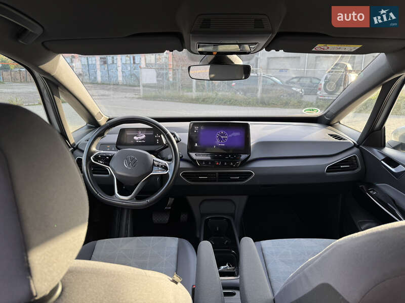 Хетчбек Volkswagen ID.3 2020 в Коломиї фото 23 Хетчбек Volkswagen ID.3 2020 в Коломиї