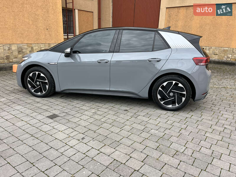 Хетчбек Volkswagen ID.3 2020 в Коломиї