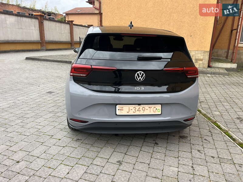 Хетчбек Volkswagen ID.3 2020 в Коломиї