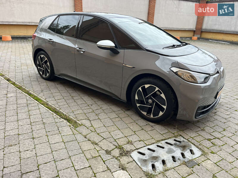 Хетчбек Volkswagen ID.3 2020 в Коломиї