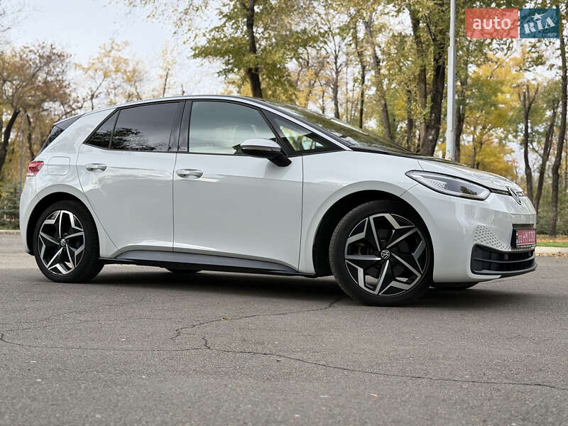 Хетчбек Volkswagen ID.3 2020 в Кривому Розі