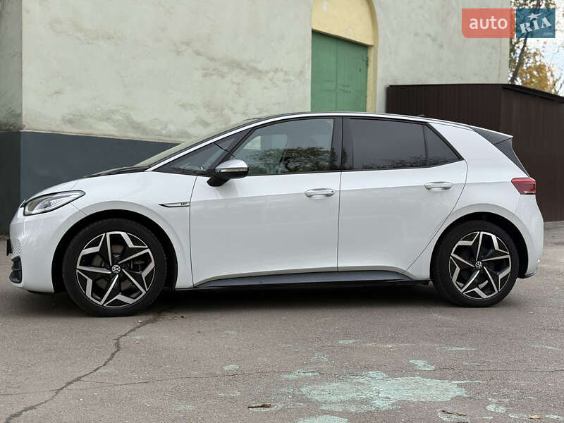 Хетчбек Volkswagen ID.3 2020 в Кривому Розі