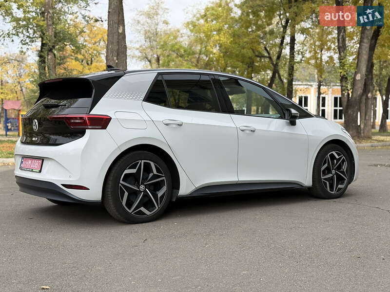 Хетчбек Volkswagen ID.3 2020 в Кривому Розі