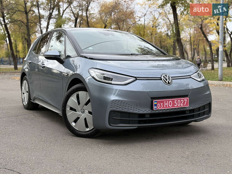Хетчбек Volkswagen ID.3 2020 в Кривому Розі