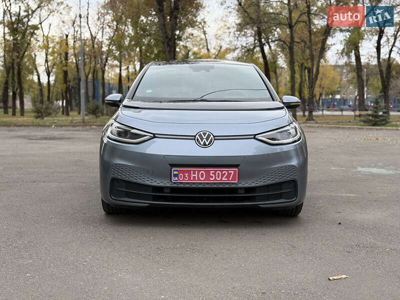 Хетчбек Volkswagen ID.3 2020 в Кривому Розі