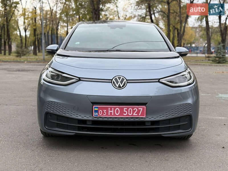 Хетчбек Volkswagen ID.3 2020 в Кривому Розі