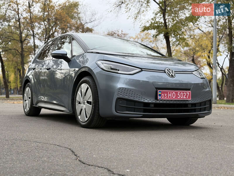 Хетчбек Volkswagen ID.3 2020 в Кривому Розі