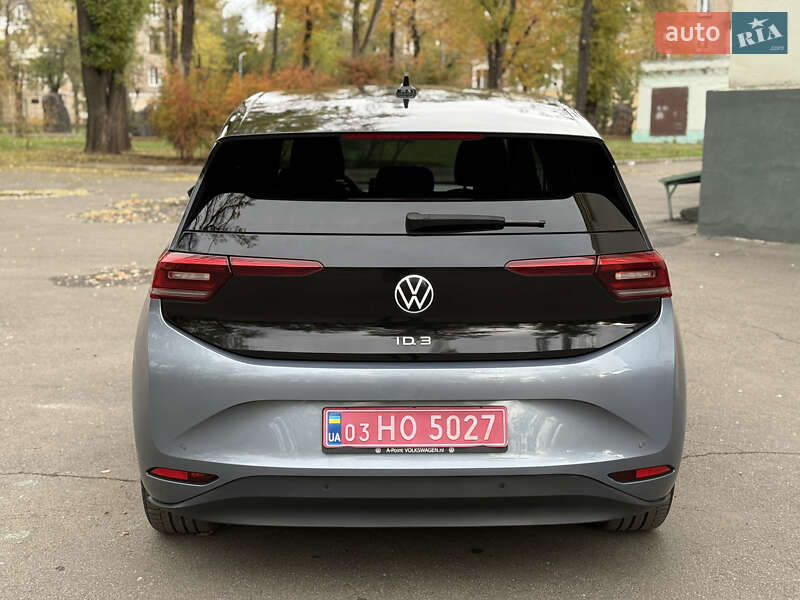 Хетчбек Volkswagen ID.3 2020 в Кривому Розі