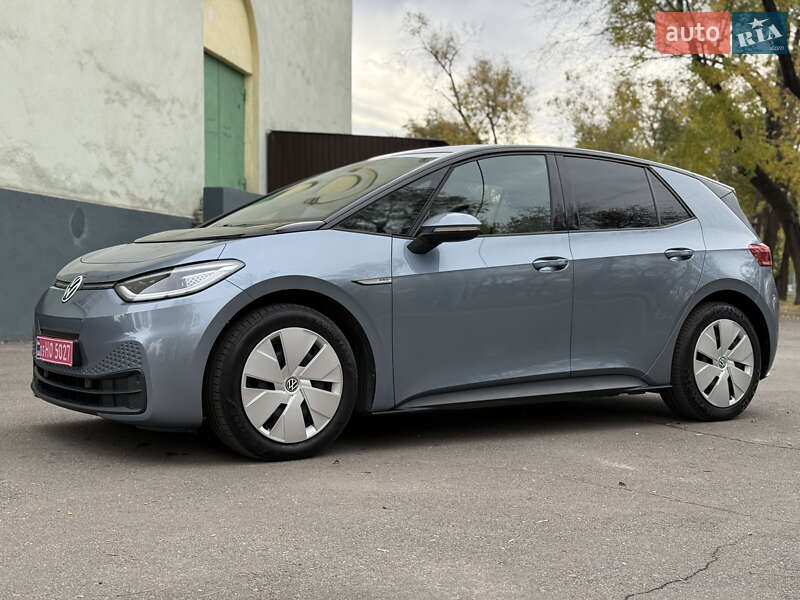 Хетчбек Volkswagen ID.3 2020 в Кривому Розі