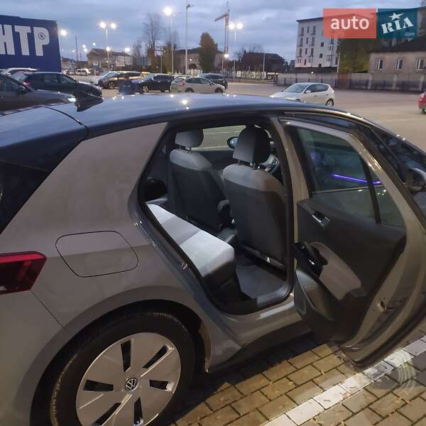 Хэтчбек Volkswagen ID.3 2021 в Тернополе