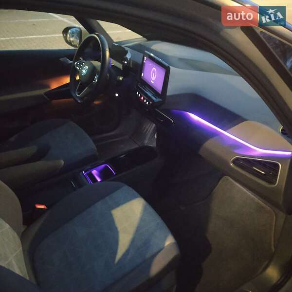 Хэтчбек Volkswagen ID.3 2021 в Тернополе