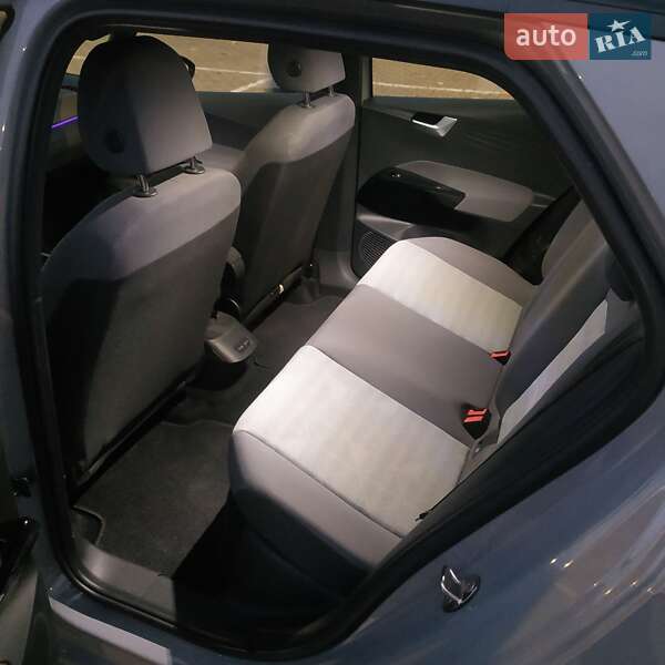 Хэтчбек Volkswagen ID.3 2021 в Тернополе
