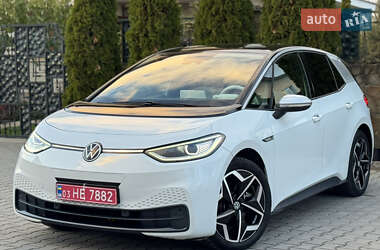 Хэтчбек Volkswagen ID.3 2021 в Тернополе