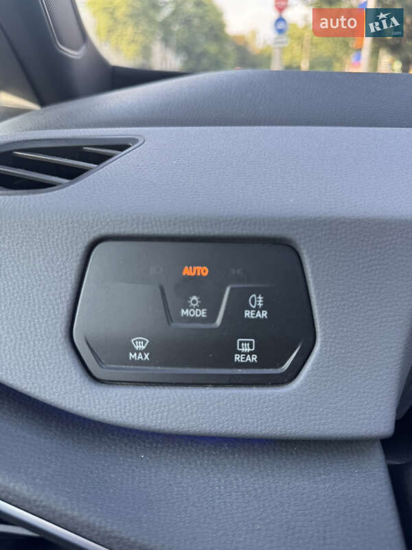 Хетчбек Volkswagen ID.3 2021 в Миколаєві