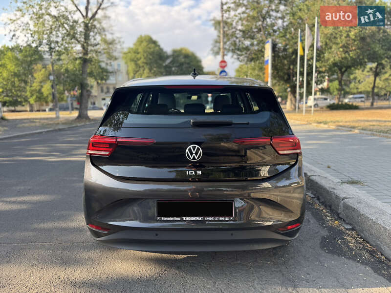 Хетчбек Volkswagen ID.3 2021 в Миколаєві
