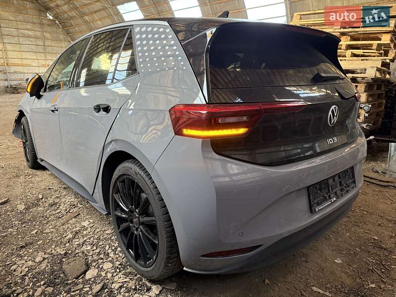 Хэтчбек Volkswagen ID.3 2023 в Львове