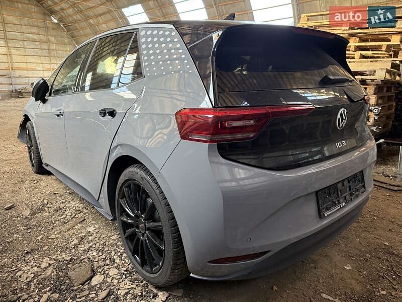 Хэтчбек Volkswagen ID.3 2023 в Львове