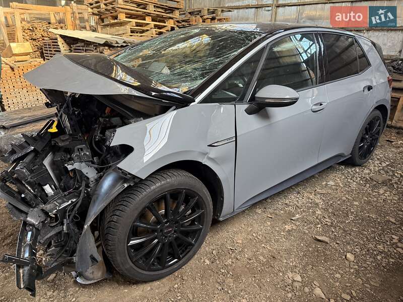 Хэтчбек Volkswagen ID.3 2023 в Львове