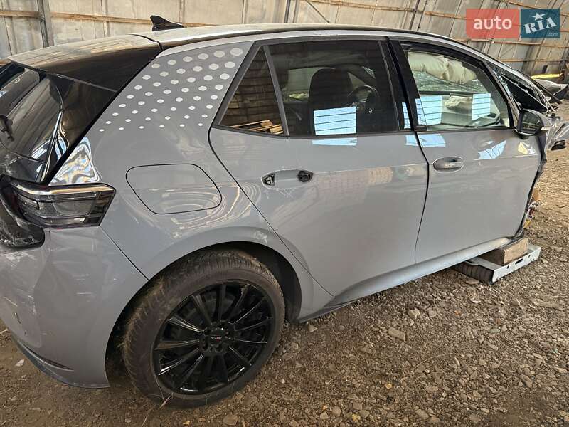 Хэтчбек Volkswagen ID.3 2023 в Львове