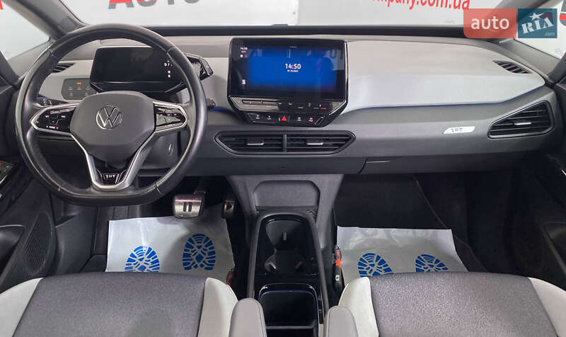 Хэтчбек Volkswagen ID.3 2020 в Львове фото 12 Хэтчбек Volkswagen ID.3 2020 в Львове