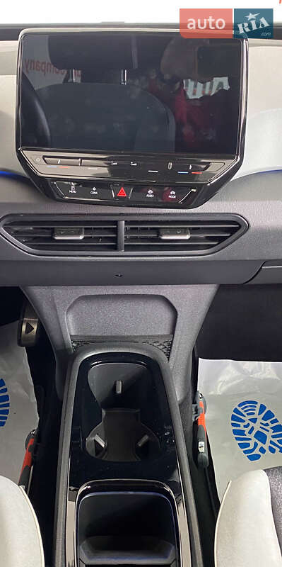 Хэтчбек Volkswagen ID.3 2020 в Львове фото 21 Хэтчбек Volkswagen ID.3 2020 в Львове