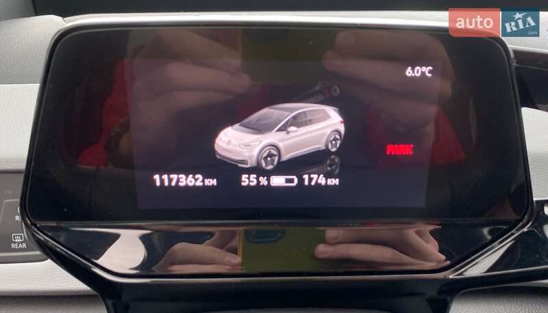 Хэтчбек Volkswagen ID.3 2020 в Львове фото 43 Хэтчбек Volkswagen ID.3 2020 в Львове