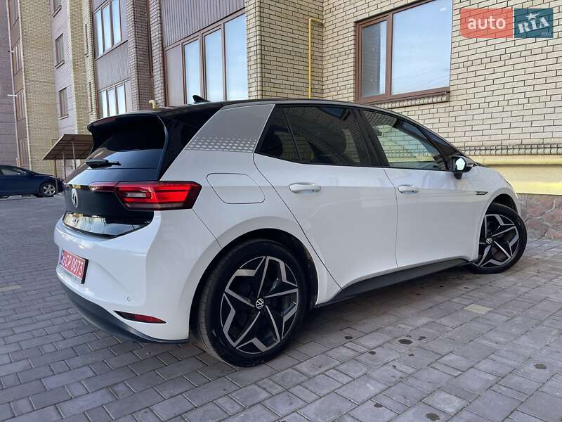 Хэтчбек Volkswagen ID.3 2021 в Тернополе фото 43 Хэтчбек Volkswagen ID.3 2021 в Тернополе