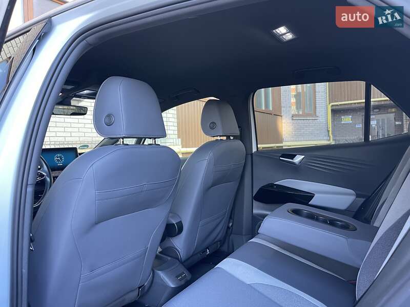 Хэтчбек Volkswagen ID.3 2021 в Тернополе фото 55 Хэтчбек Volkswagen ID.3 2021 в Тернополе