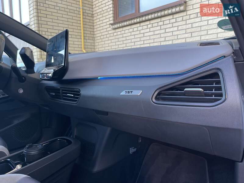 Хэтчбек Volkswagen ID.3 2021 в Тернополе фото 65 Хэтчбек Volkswagen ID.3 2021 в Тернополе