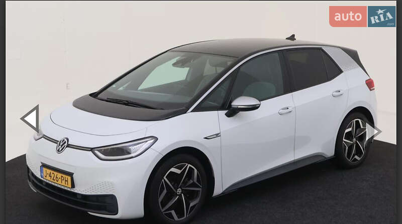 Хэтчбек Volkswagen ID.3 2021 в Тернополе фото 75 Хэтчбек Volkswagen ID.3 2021 в Тернополе