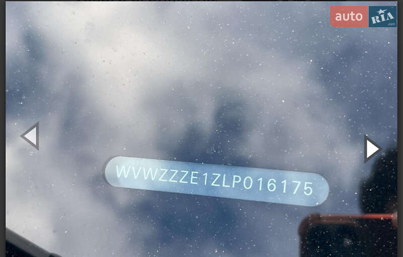 Хэтчбек Volkswagen ID.3 2021 в Тернополе фото 77 Хэтчбек Volkswagen ID.3 2021 в Тернополе