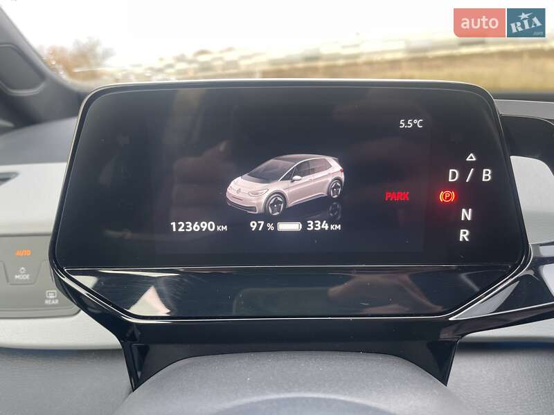 Хэтчбек Volkswagen ID.3 2021 в Тернополе фото 87 Хэтчбек Volkswagen ID.3 2021 в Тернополе