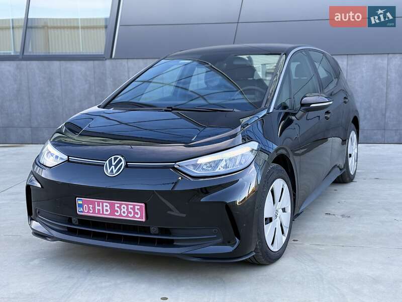 Хэтчбек Volkswagen ID.3 2024 в Львове фото 9 Хэтчбек Volkswagen ID.3 2024 в Львове