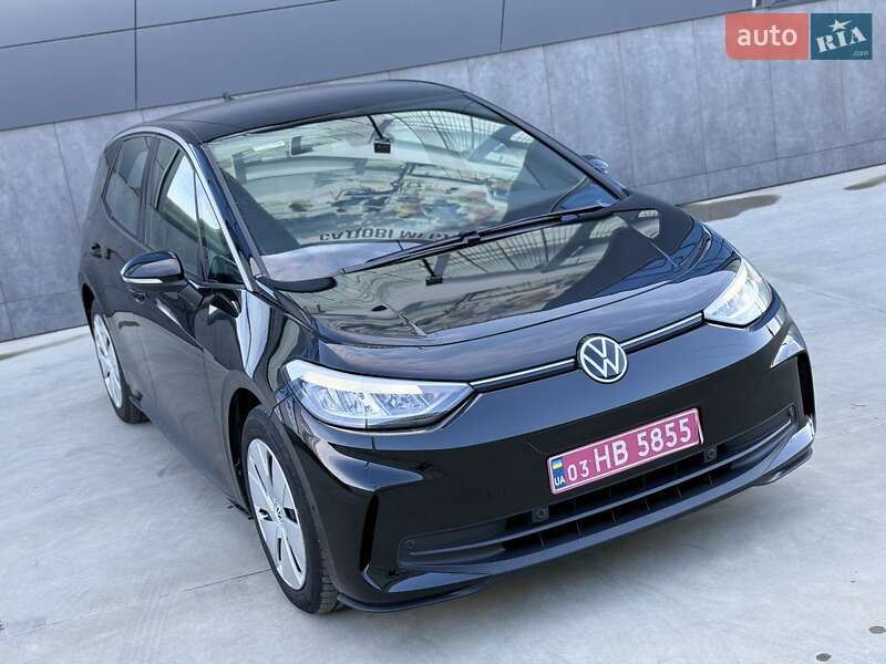 Хэтчбек Volkswagen ID.3 2024 в Львове фото 13 Хэтчбек Volkswagen ID.3 2024 в Львове