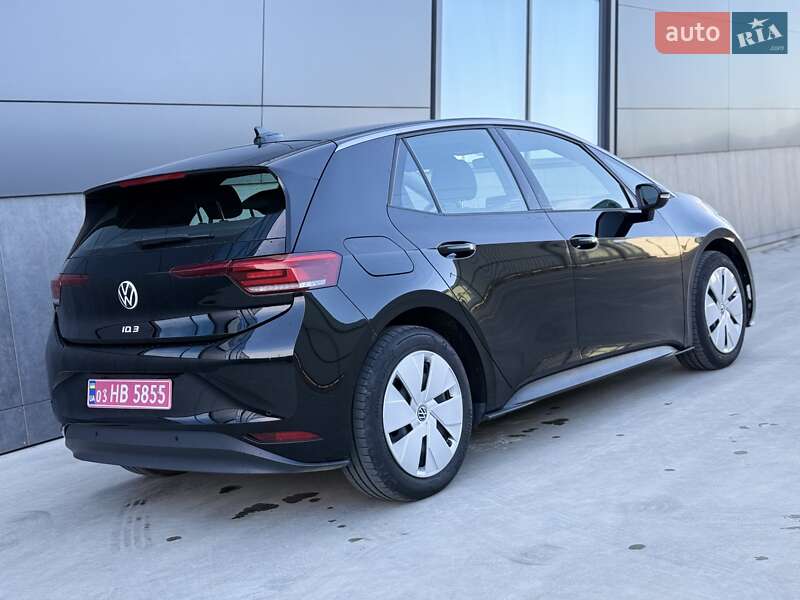 Хэтчбек Volkswagen ID.3 2024 в Львове фото 17 Хэтчбек Volkswagen ID.3 2024 в Львове
