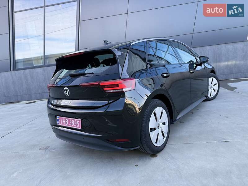 Хэтчбек Volkswagen ID.3 2024 в Львове фото 18 Хэтчбек Volkswagen ID.3 2024 в Львове